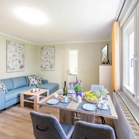 Ahlbeck Stefanie شقة