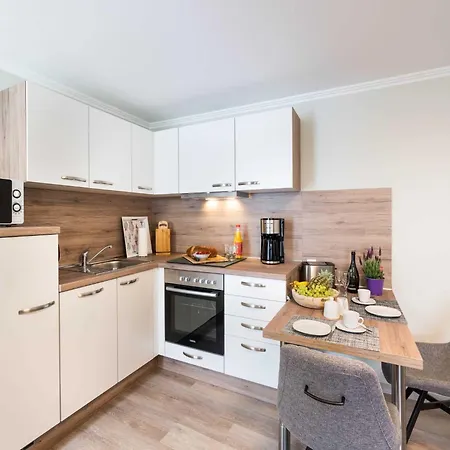 Ahlbeck Stefanie 公寓 塞巴特黑灵斯多夫