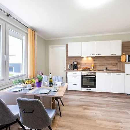 Ahlbeck Stefanie شقة *