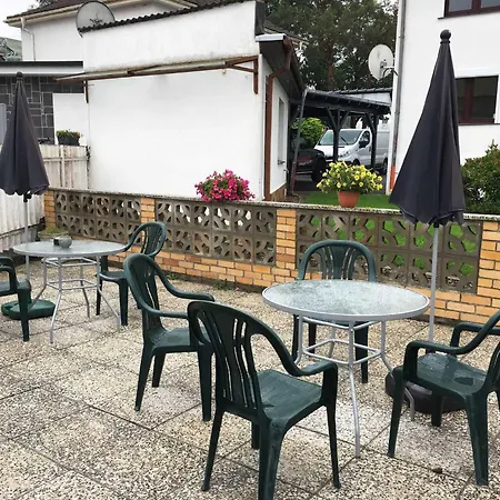 شقة Ahlbeck Stefanie *