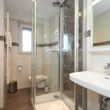 Ahlbeck Stefanie 公寓 塞巴特黑灵斯多夫