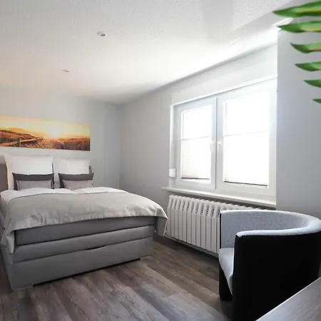 公寓 Ahlbeck Stefanie