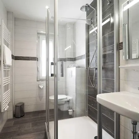 شقة Ahlbeck Stefanie *