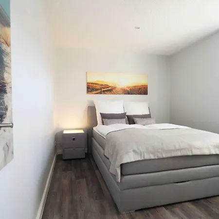 Апартаменты Ahlbeck Stefanie Херингсдорф