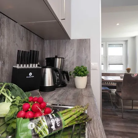 公寓 Ahlbeck Stefanie