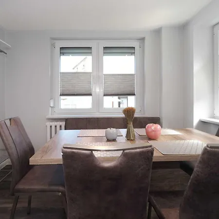 Ahlbeck Stefanie شقة *