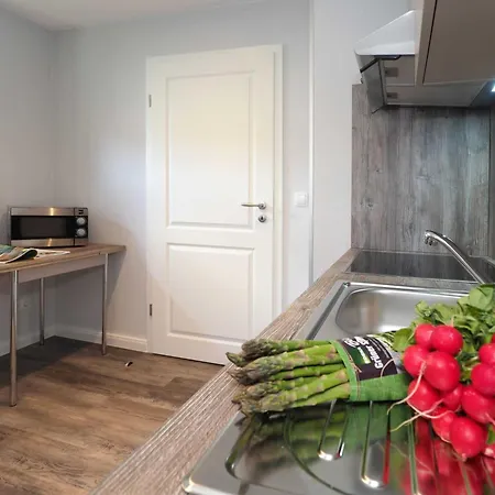 Ahlbeck Stefanie شقة هيرينجسدورف