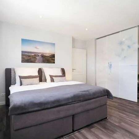 Ahlbeck Stefanie شقة