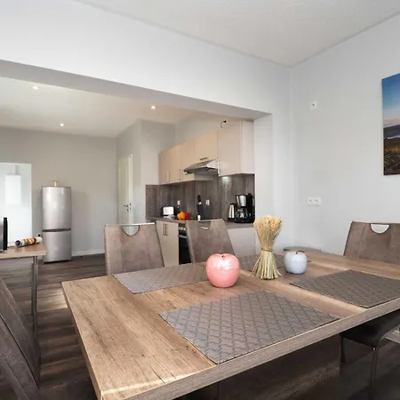 公寓 Ahlbeck Stefanie