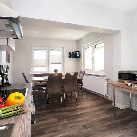 Ahlbeck Stefanie 公寓 塞巴特黑灵斯多夫