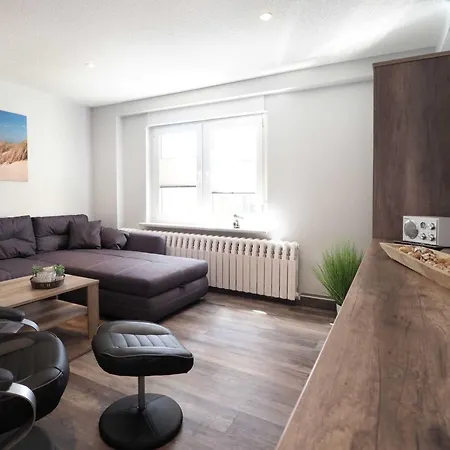 شقة Ahlbeck Stefanie هيرينجسدورف