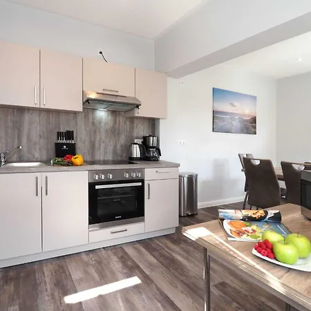 Ahlbeck Stefanie شقة