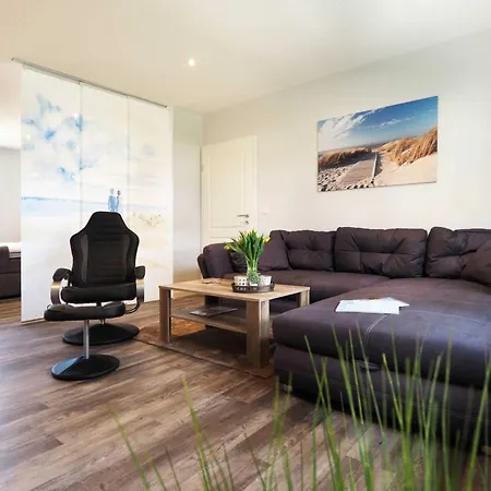 شقة Ahlbeck Stefanie هيرينجسدورف