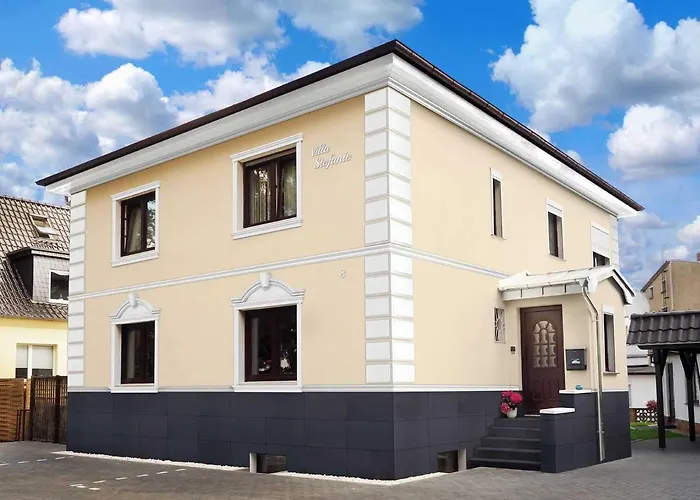 Lägenhet Ahlbeck Stefanie