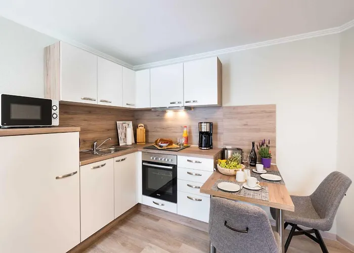 Ahlbeck Stefanie Lägenhet Heringsdorf (Usedom)