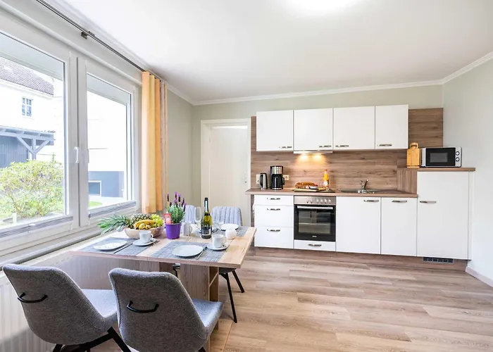 Ahlbeck Stefanie Lägenhet *