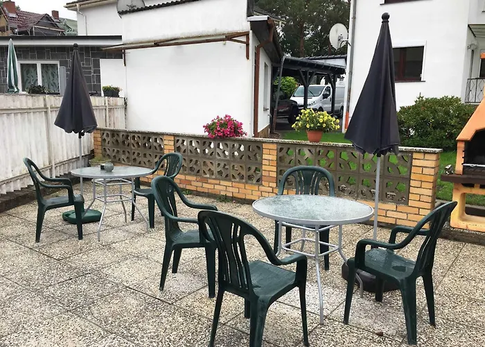 Lägenhet Ahlbeck Stefanie *