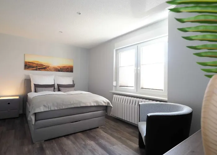 Lägenhet Ahlbeck Stefanie