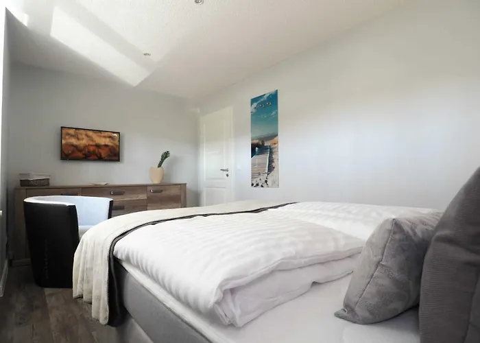 Ahlbeck Stefanie Lägenhet *