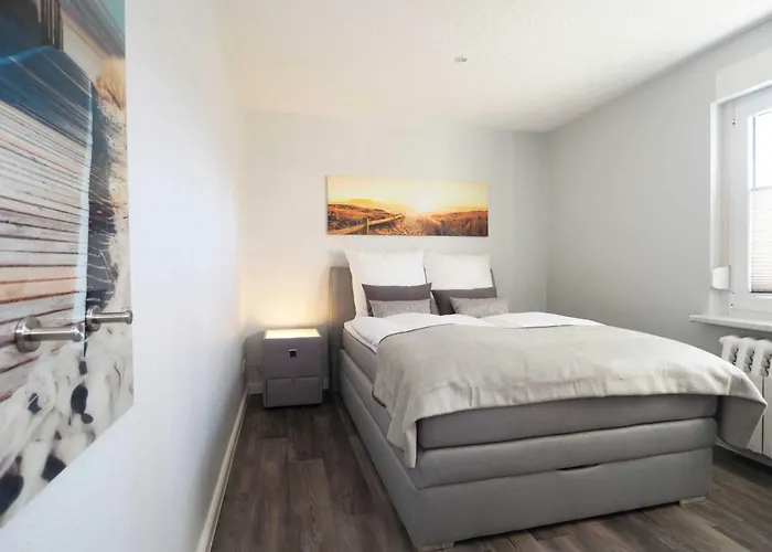 Lägenhet Ahlbeck Stefanie Heringsdorf (Usedom)