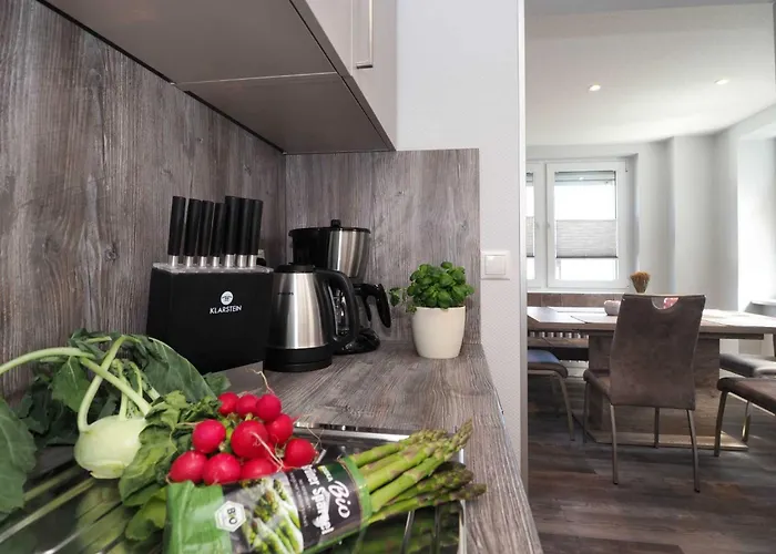 Lägenhet Ahlbeck Stefanie