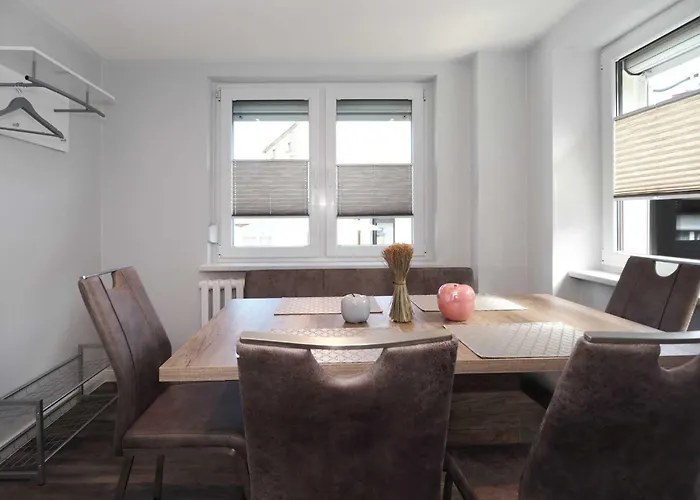 Ahlbeck Stefanie Lägenhet *