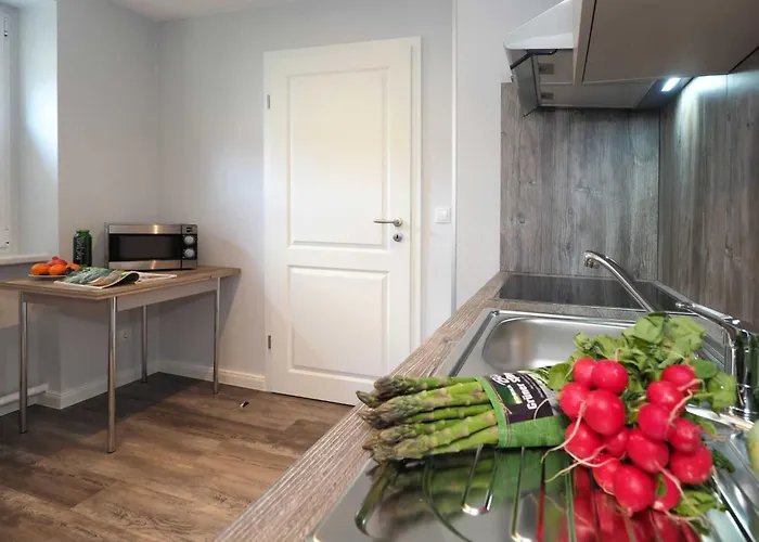 Ahlbeck Stefanie Lägenhet Heringsdorf (Usedom)