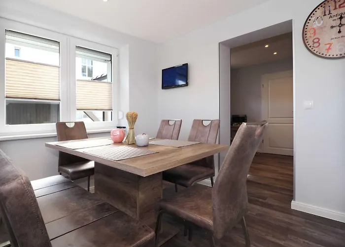 Lägenhet Ahlbeck Stefanie Heringsdorf (Usedom)