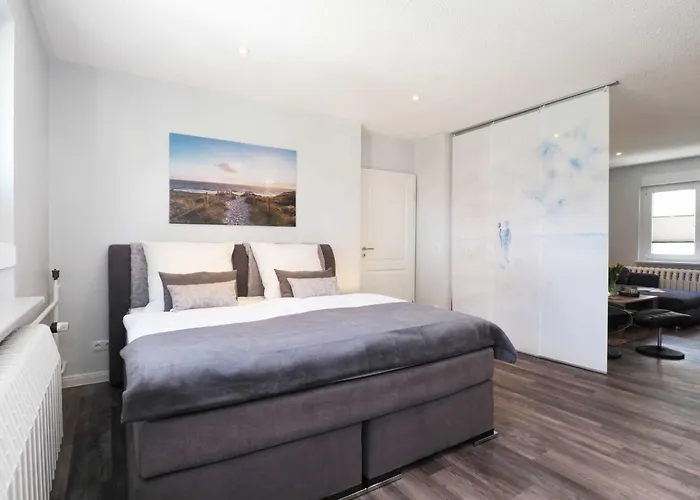 Ahlbeck Stefanie Lägenhet