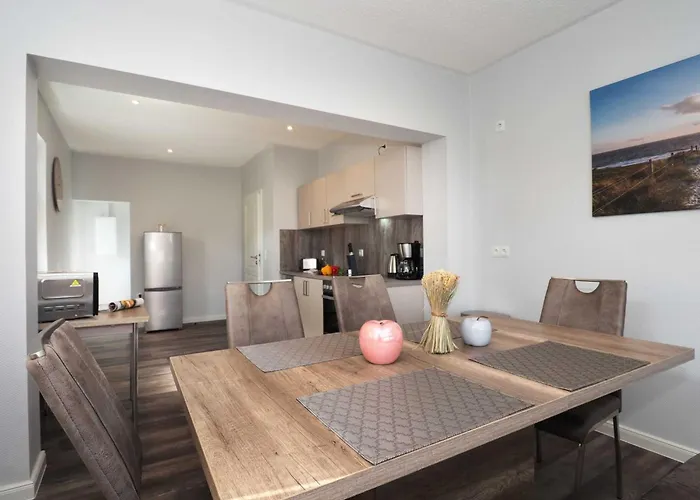 Lägenhet Ahlbeck Stefanie