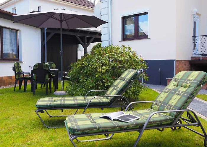 Ahlbeck Stefanie Lägenhet *