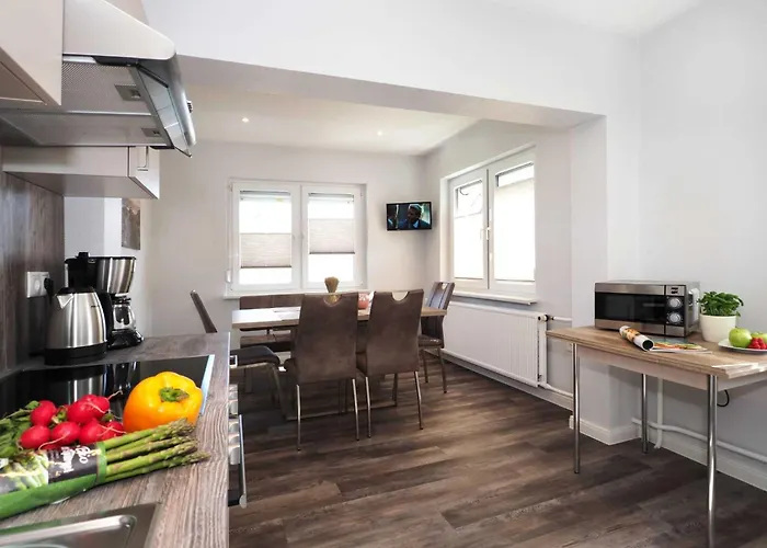 Ahlbeck Stefanie Lägenhet Heringsdorf (Usedom)