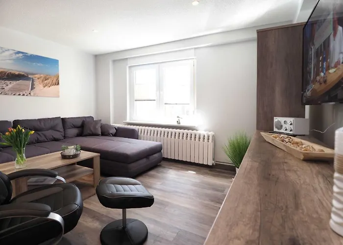 Lägenhet Ahlbeck Stefanie Heringsdorf (Usedom)