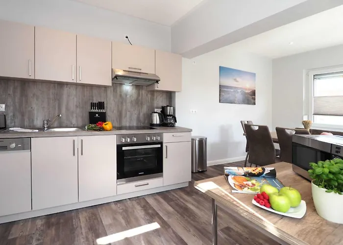 Ahlbeck Stefanie Lägenhet