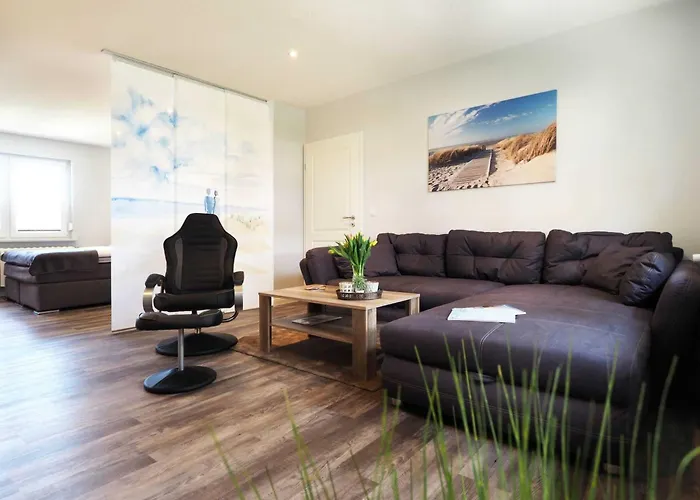 Lägenhet Ahlbeck Stefanie Heringsdorf (Usedom)