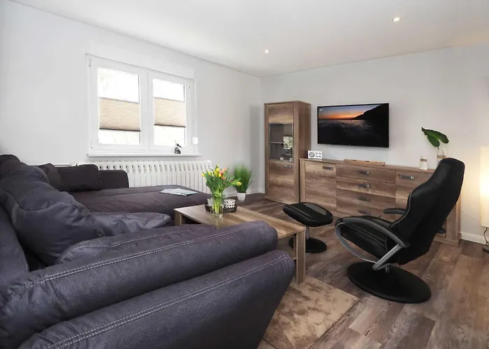 Ahlbeck Stefanie Lägenhet *